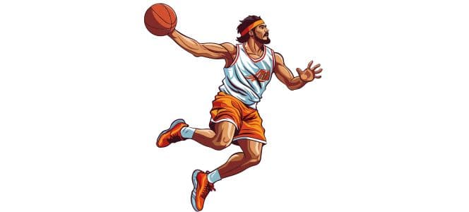 Athlotic Sports - Basketball Uniform