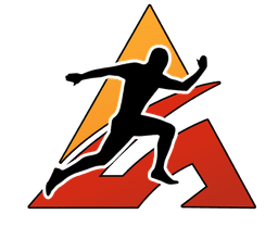 Athlotic Sports Logo AAM PIPES GUJRANWALA