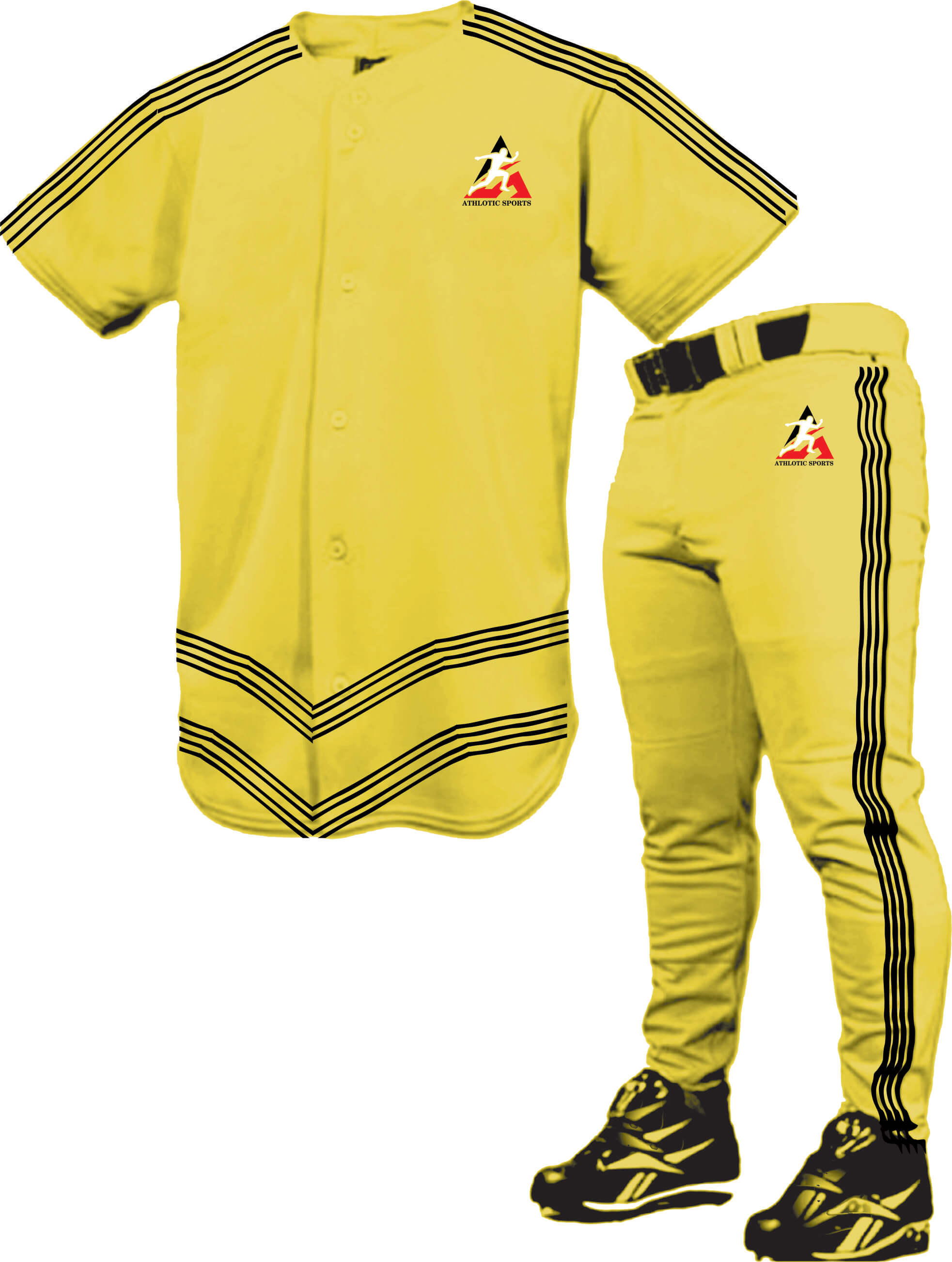 Baseball Uniform