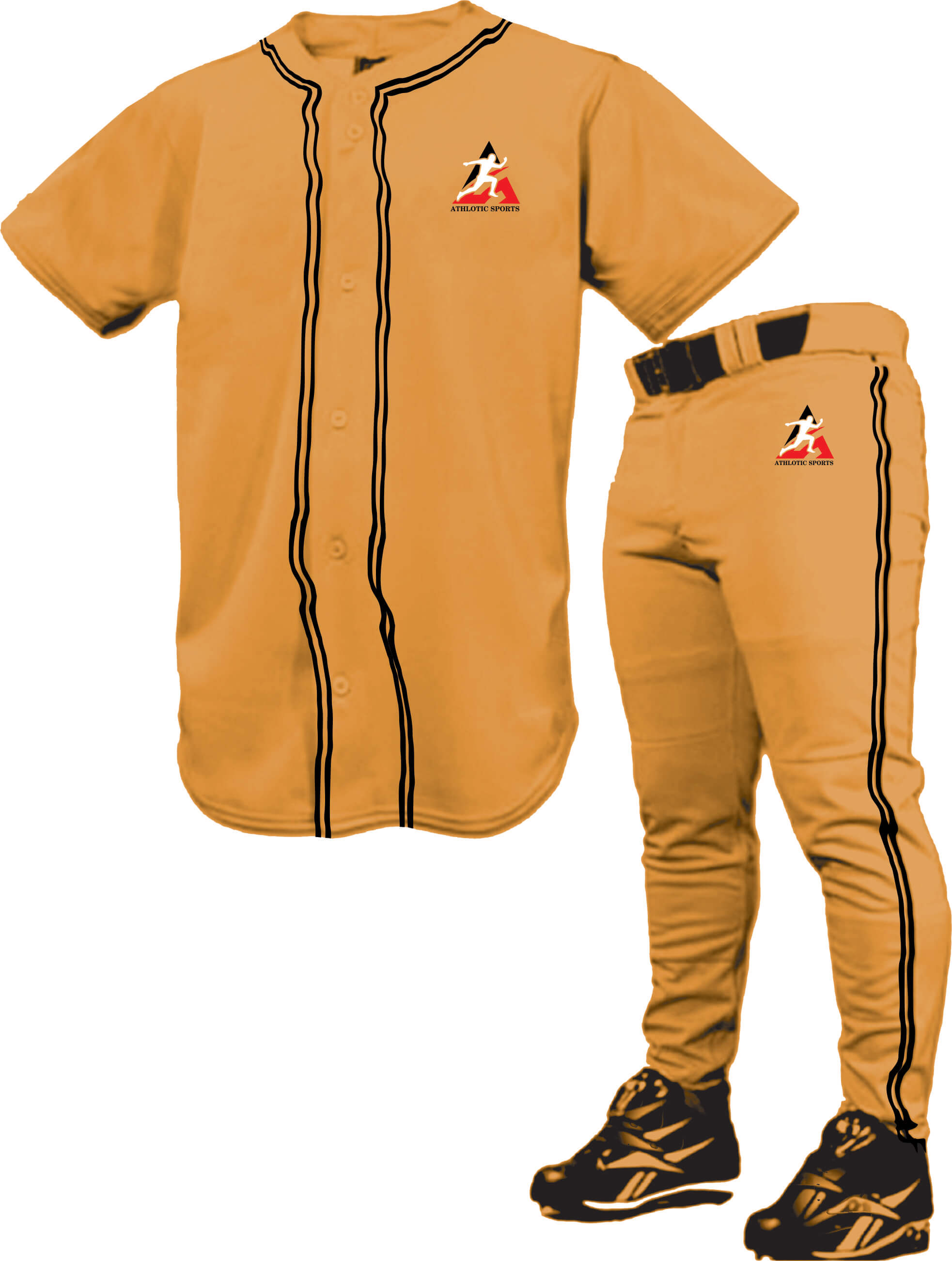 Baseball Uniform