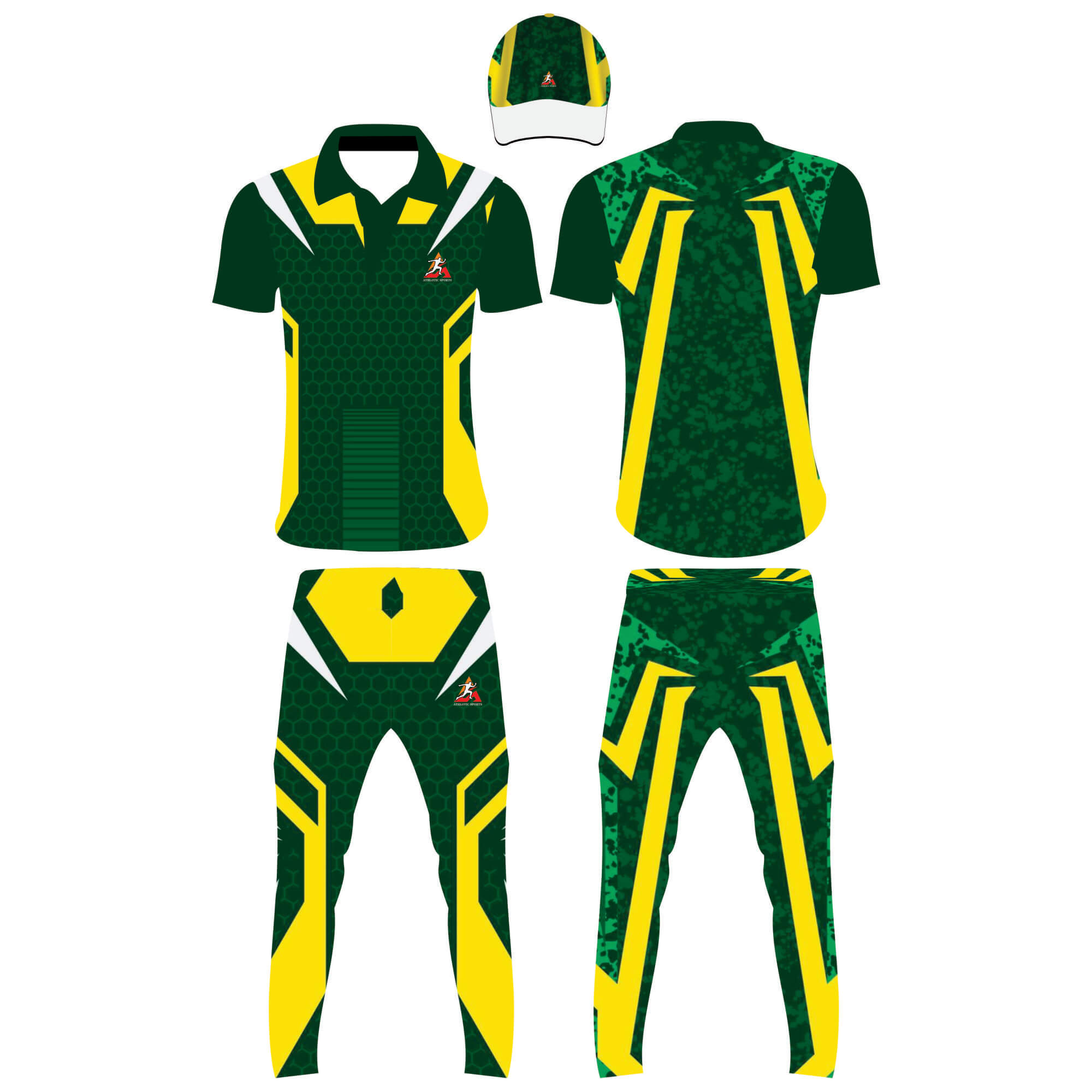 Cricket Uniform