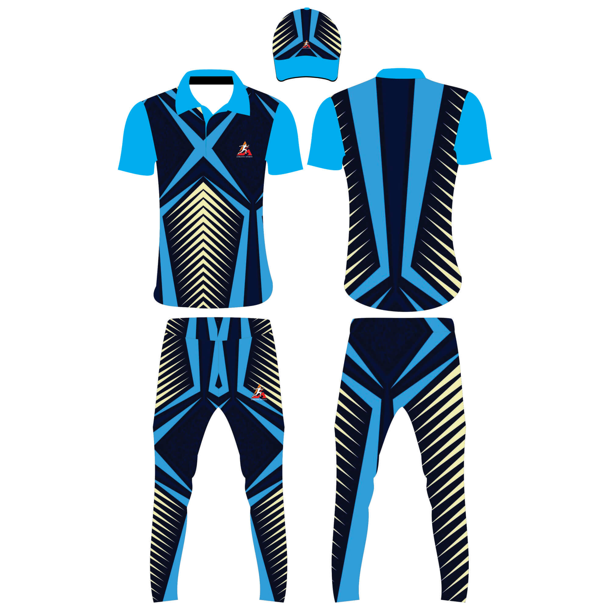 Cricket Uniform