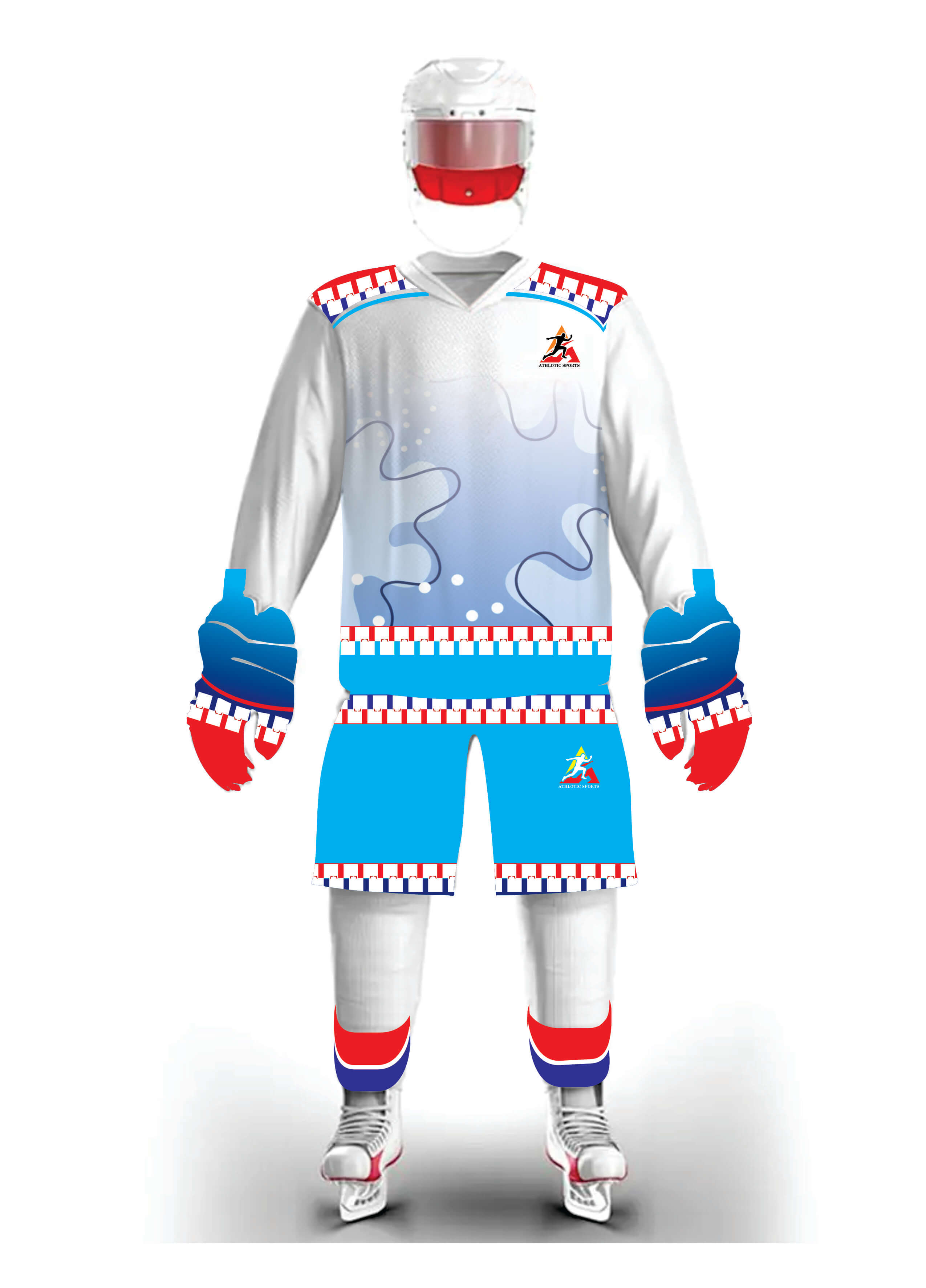 Ice-hockey Uniform