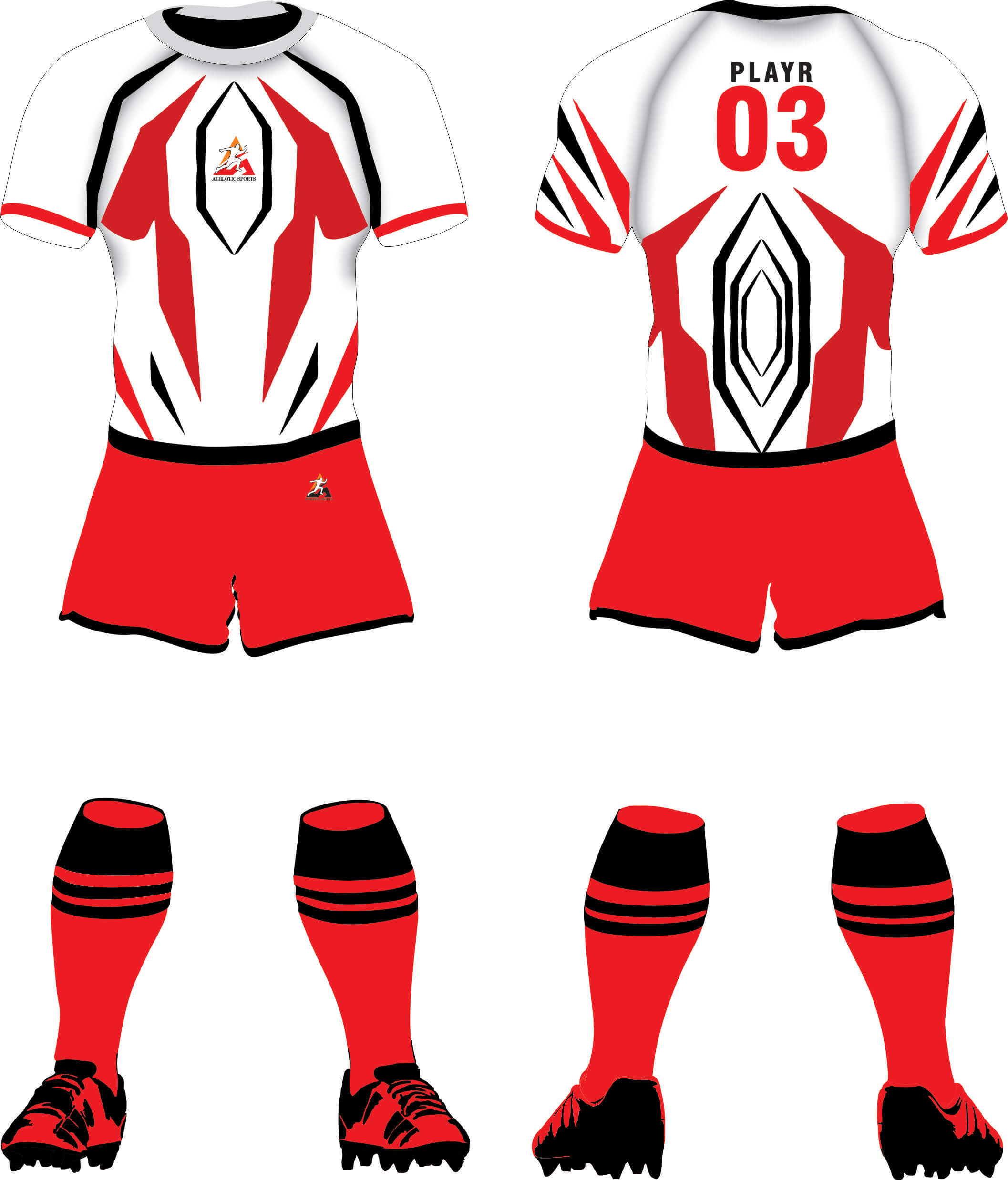 Rugby Uniform