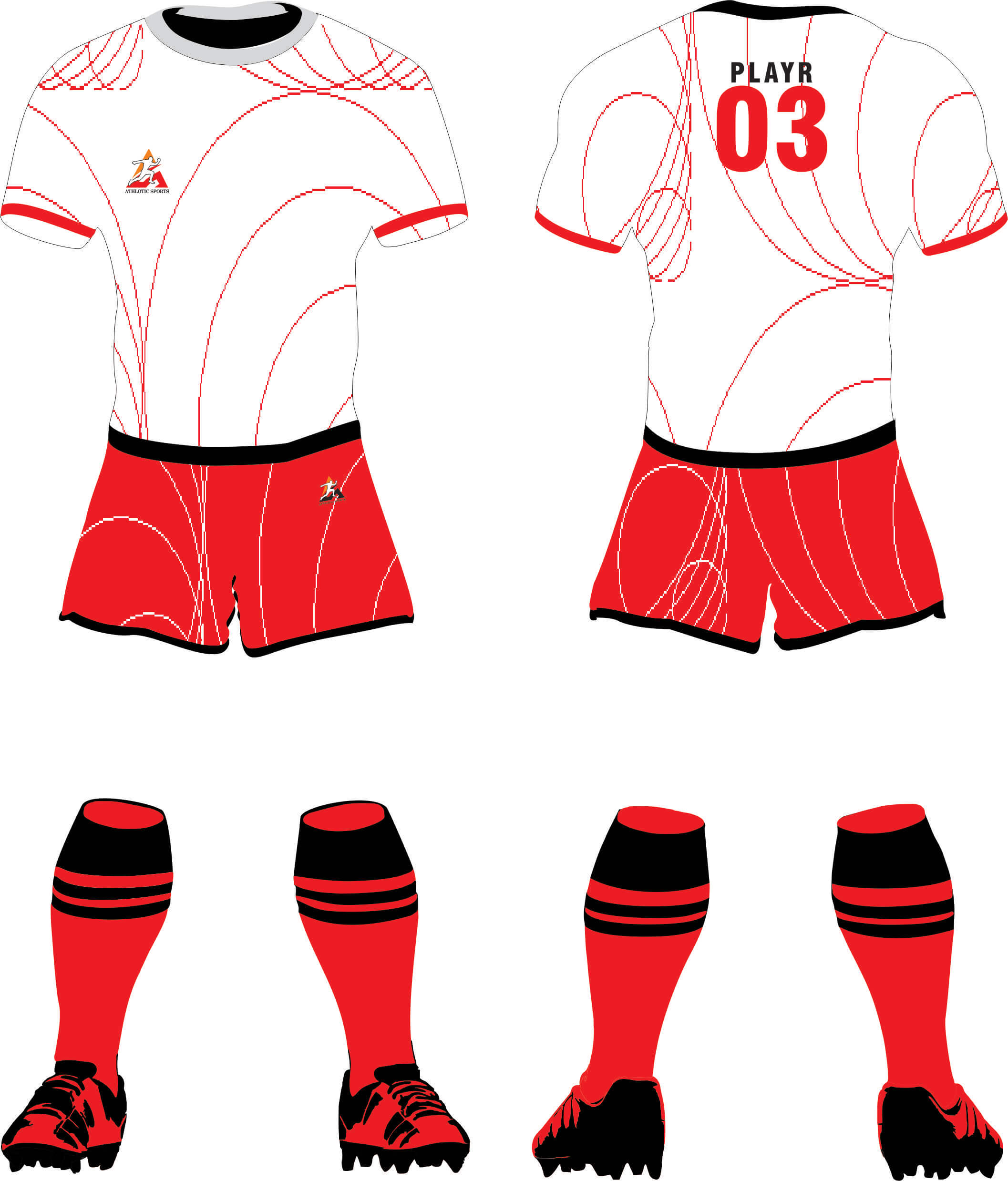 Rugby Uniform