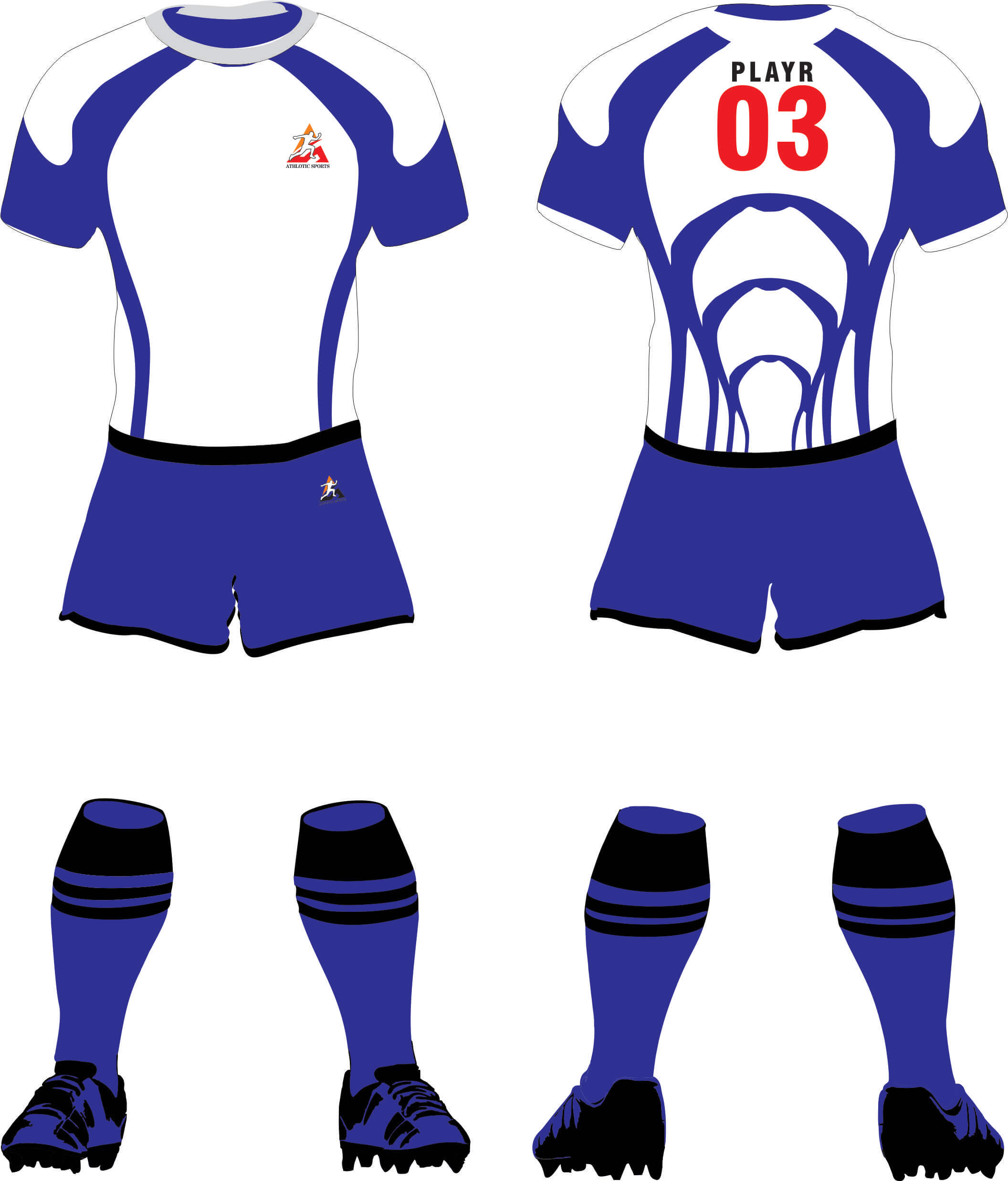 Rugby Uniform