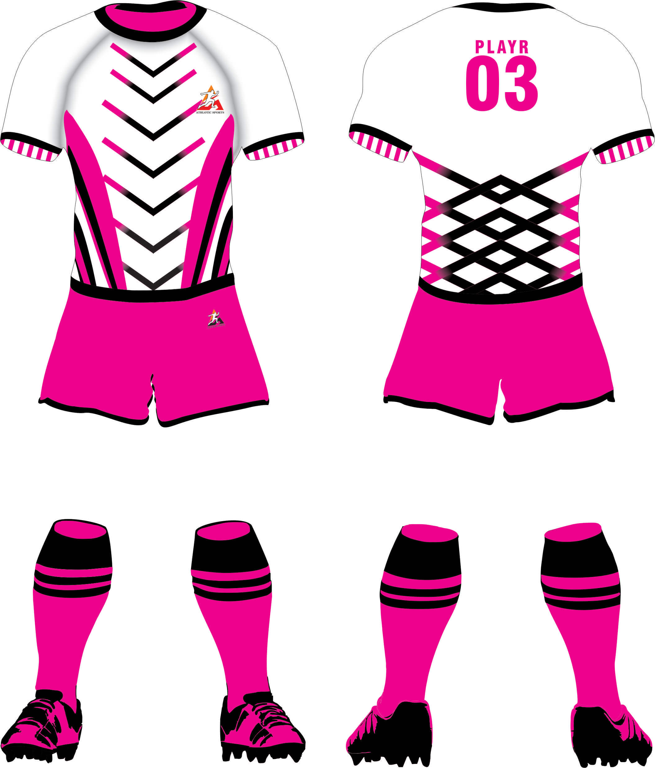 Rugby Uniform