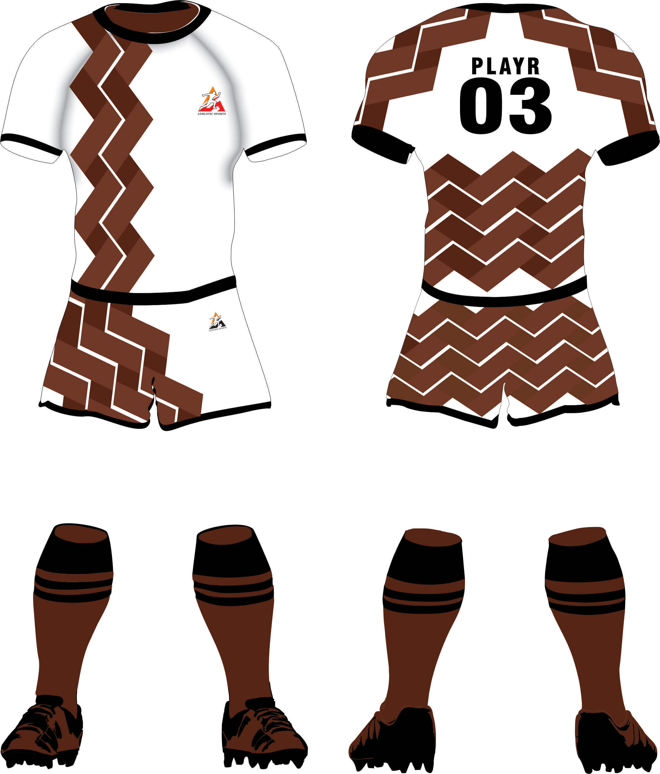 Rugby Uniform