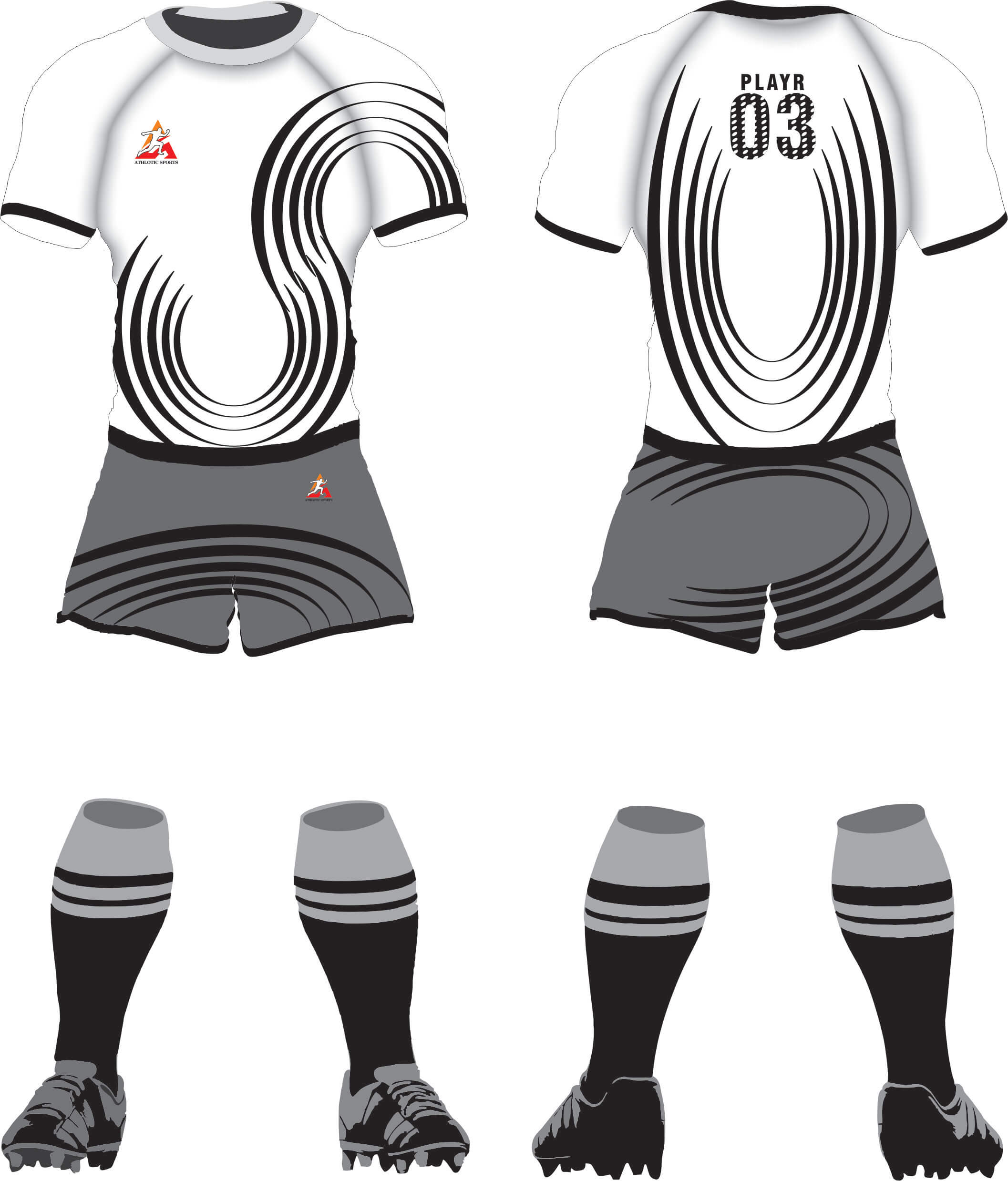 Rugby Uniform