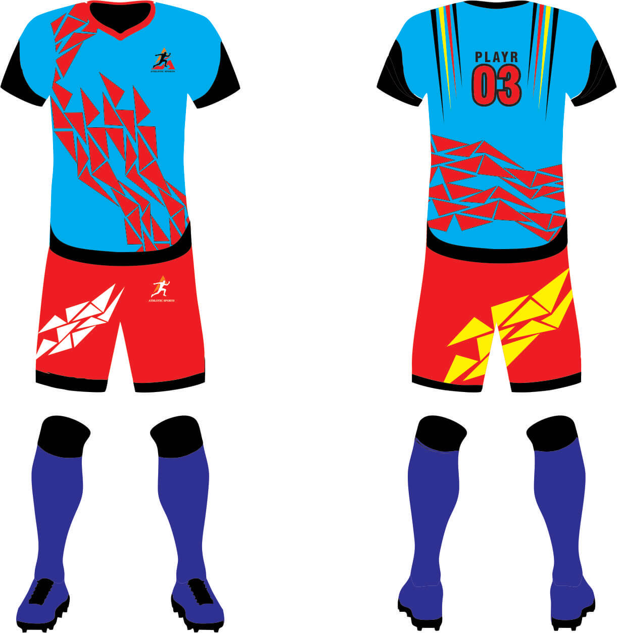 Soccer Uniform