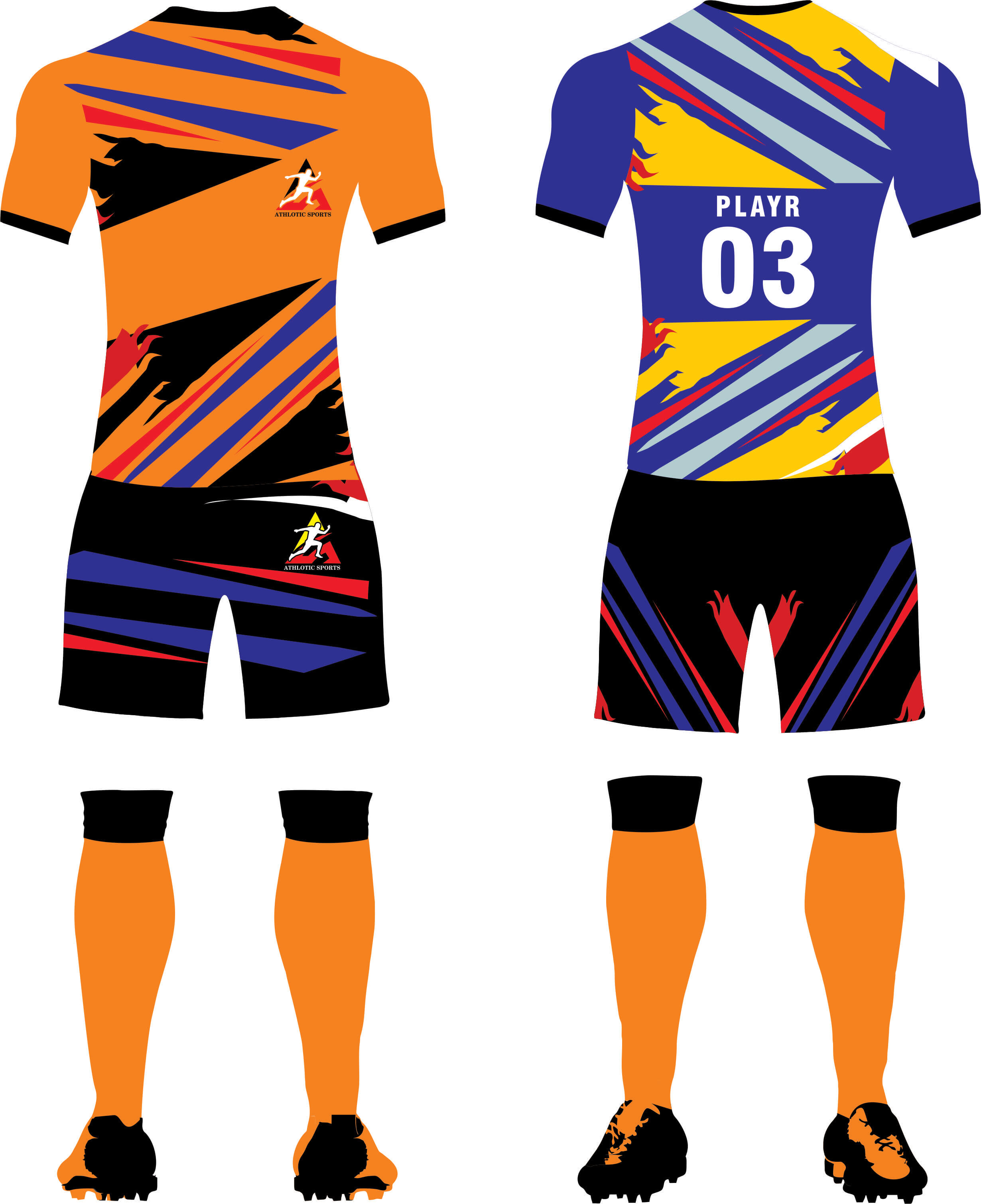 Soccer Uniform