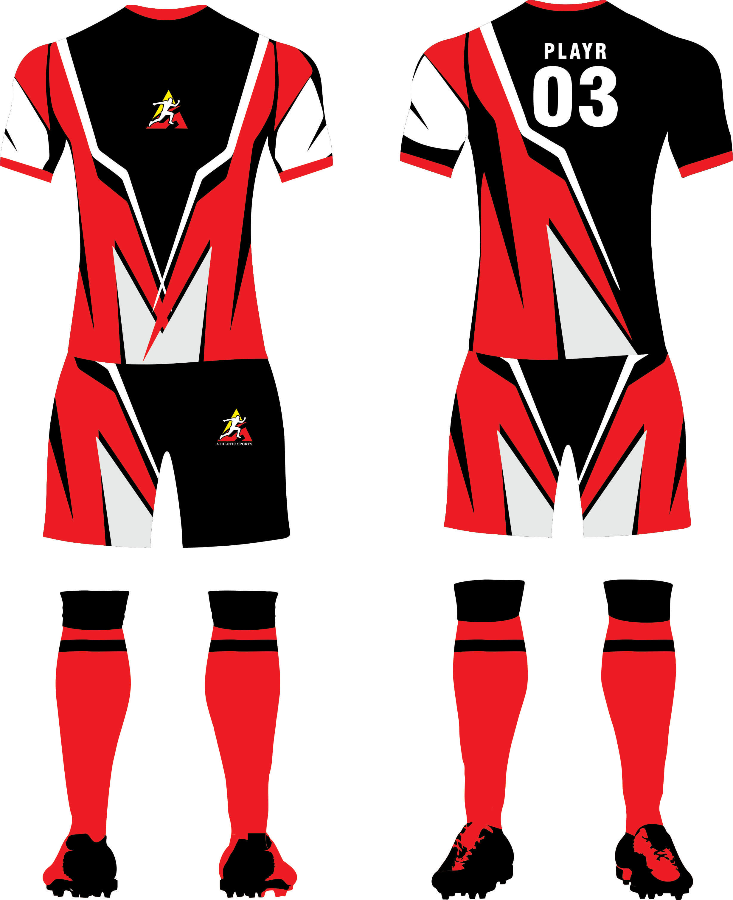 Soccer Uniform