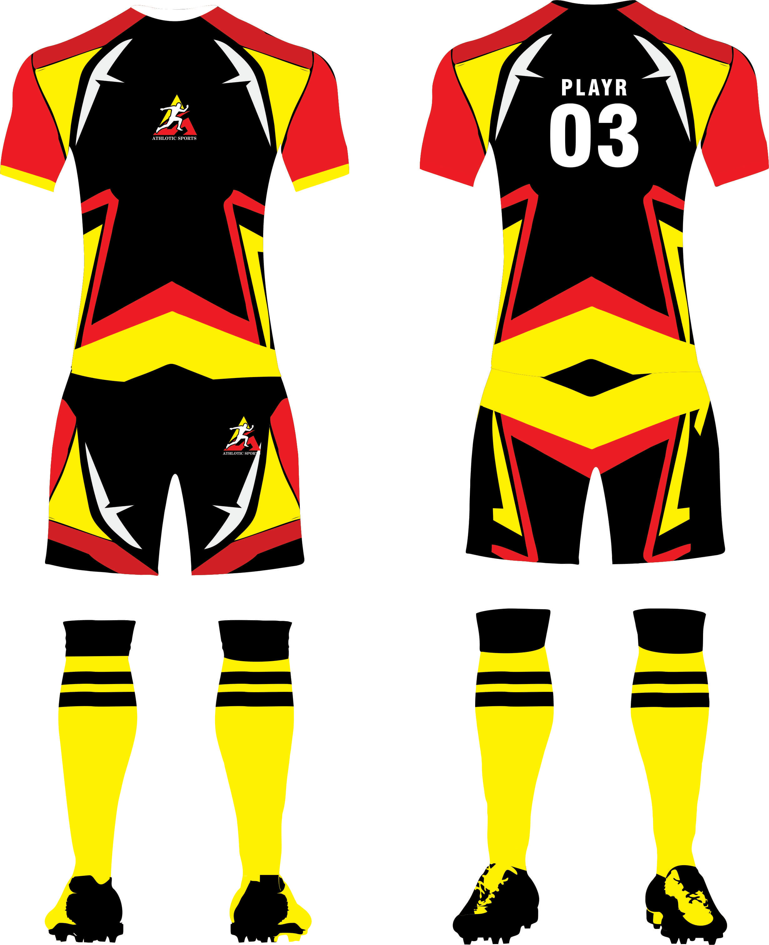 Soccer Uniform