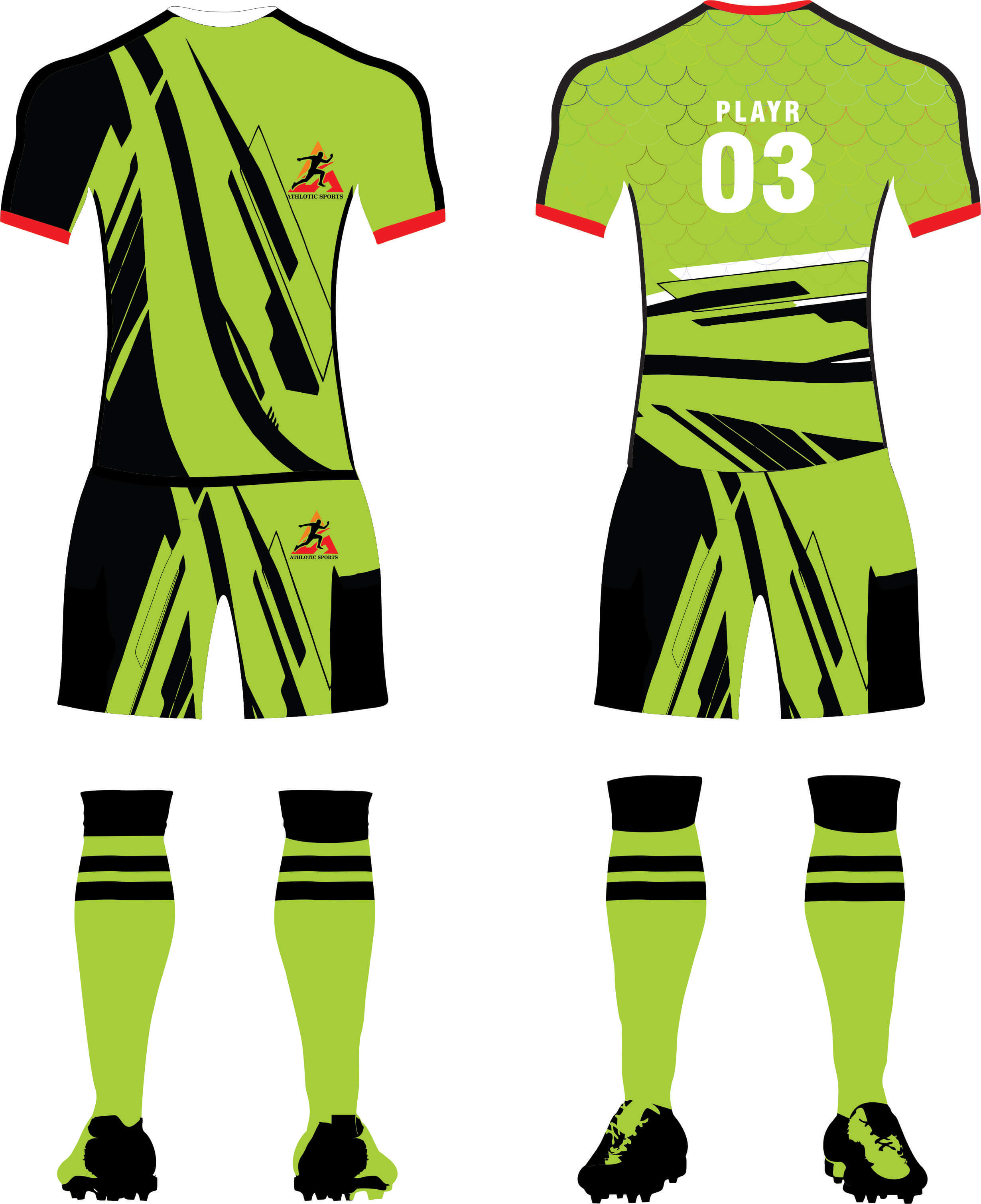 Soccer Uniform