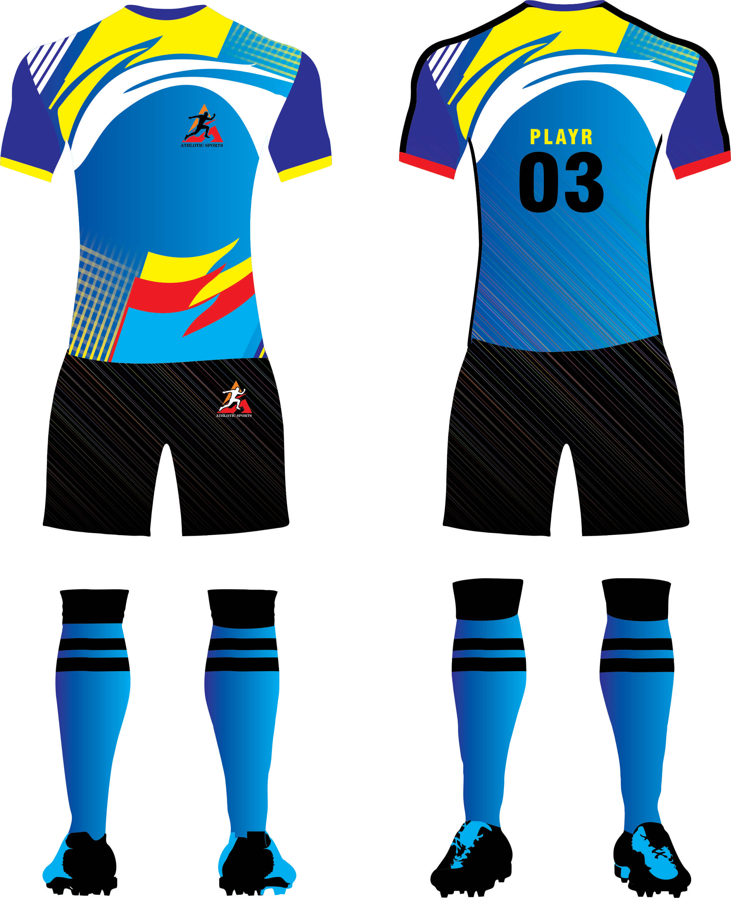 Soccer Uniform