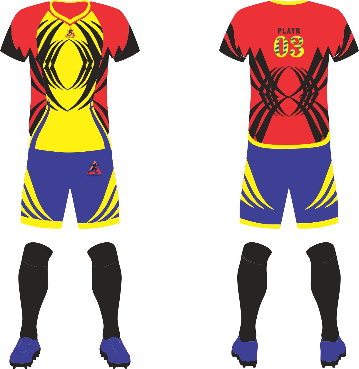 Soccer Uniform