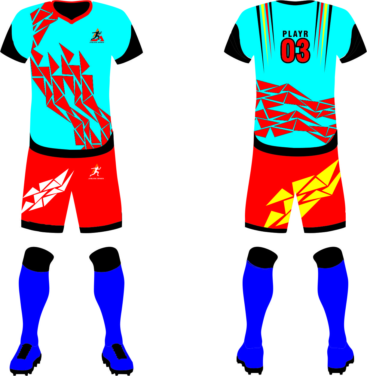 Soccer Uniform