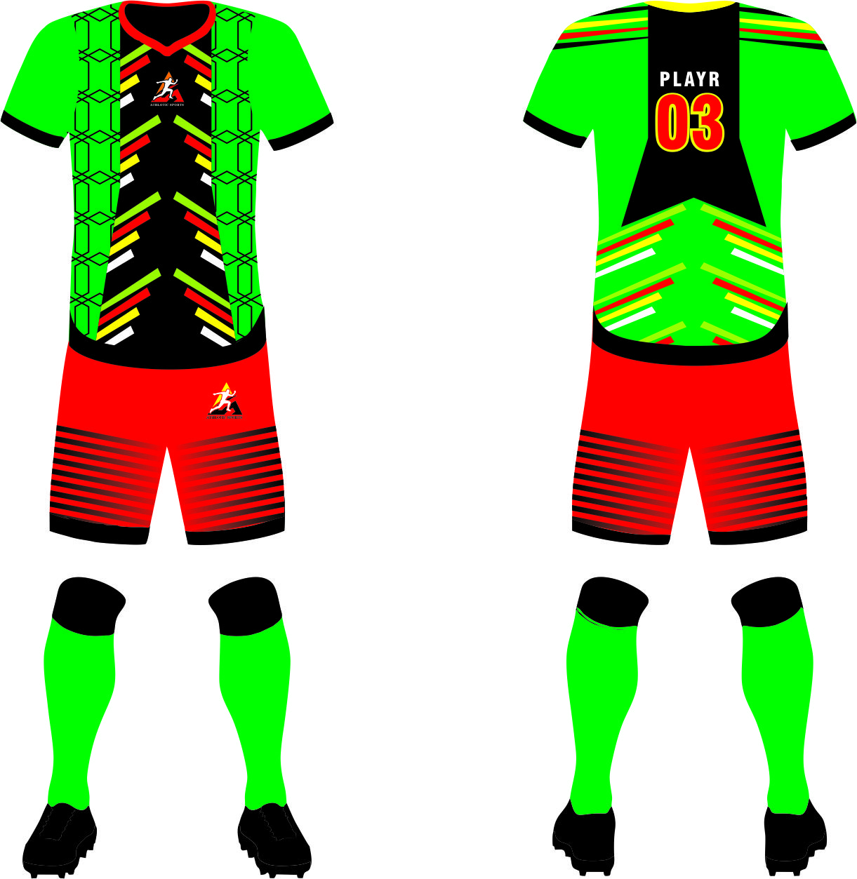 Soccer Uniform