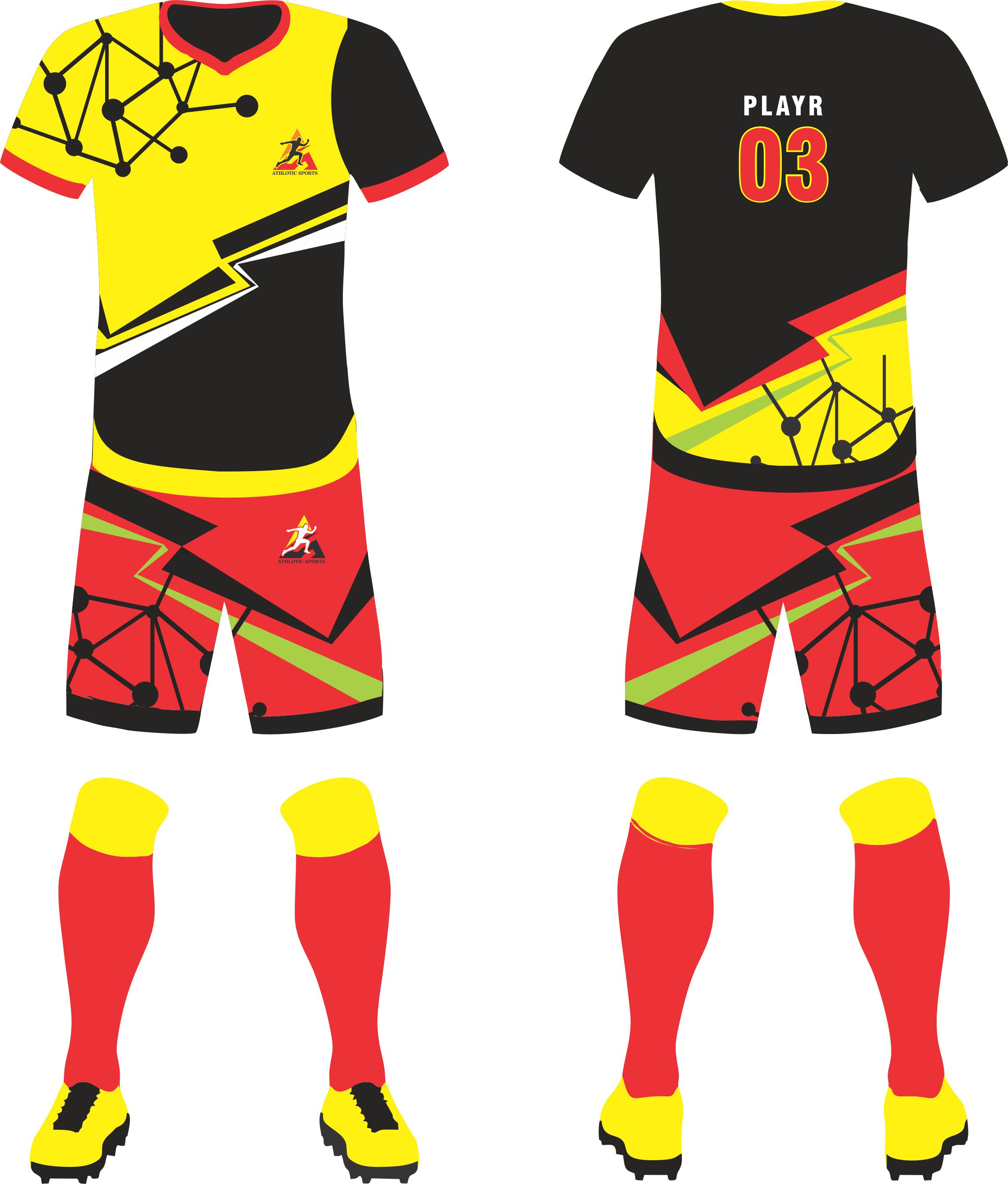 Soccer Uniform