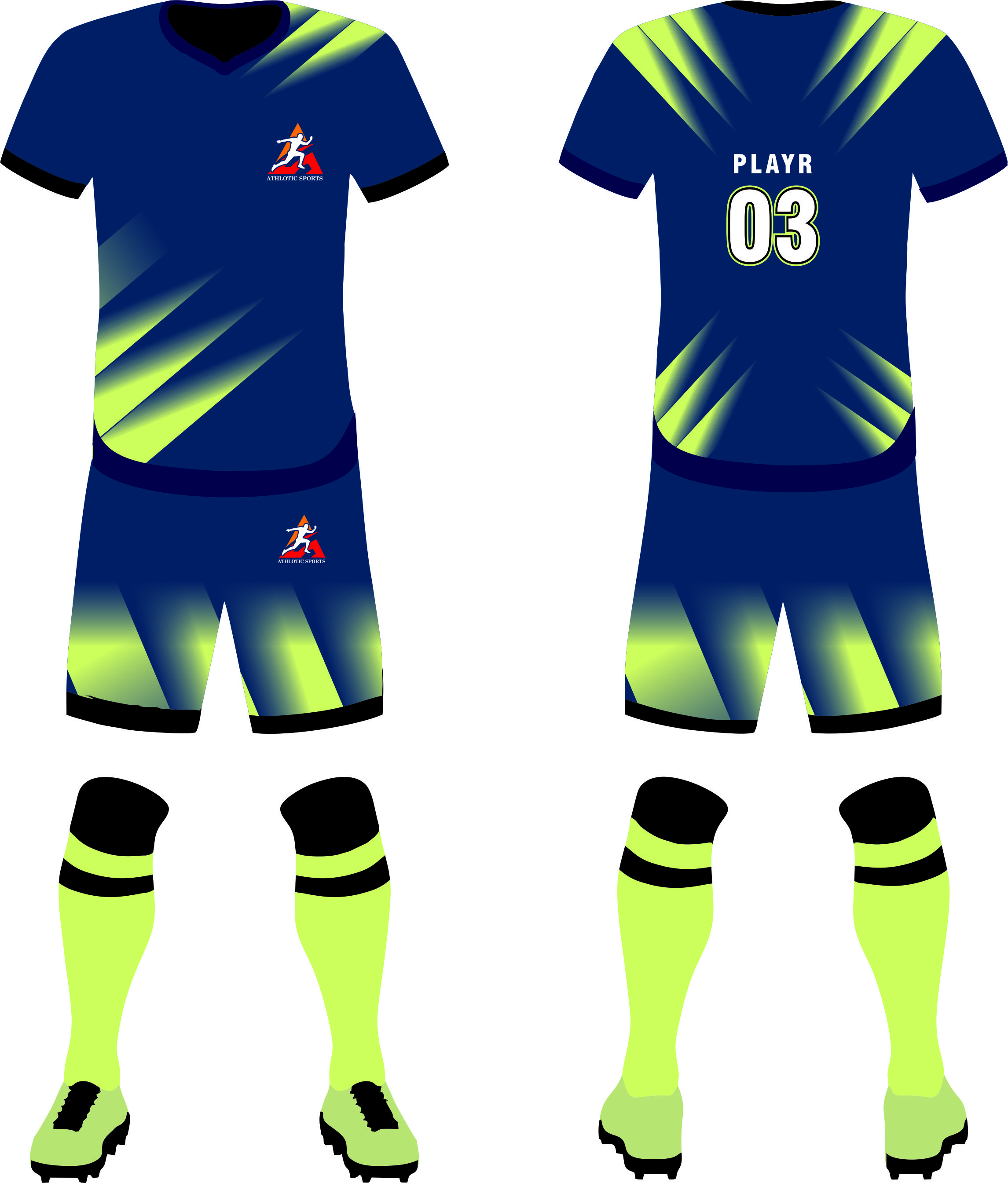 Soccer Uniform