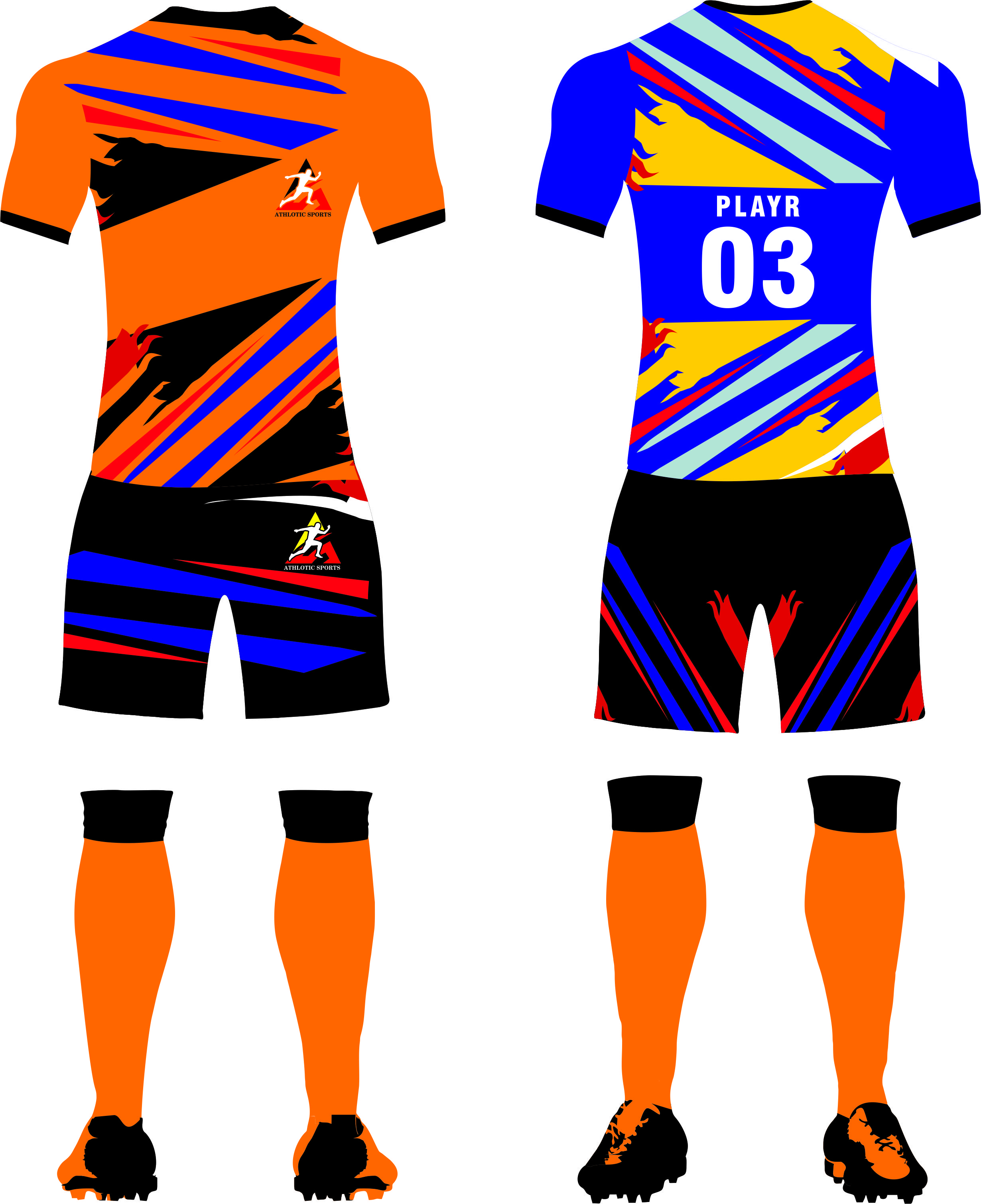 Soccer Uniform