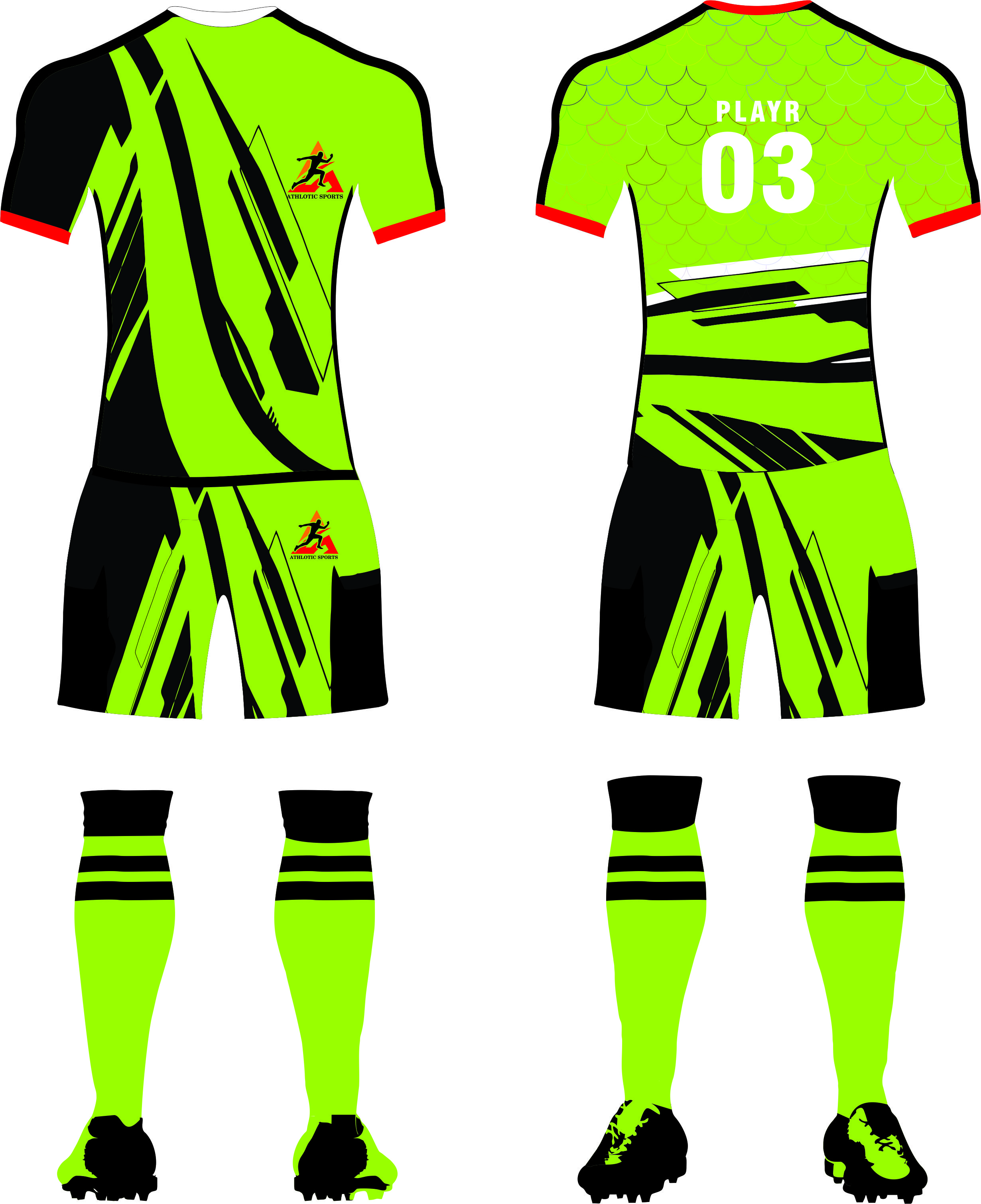 Soccer Uniform