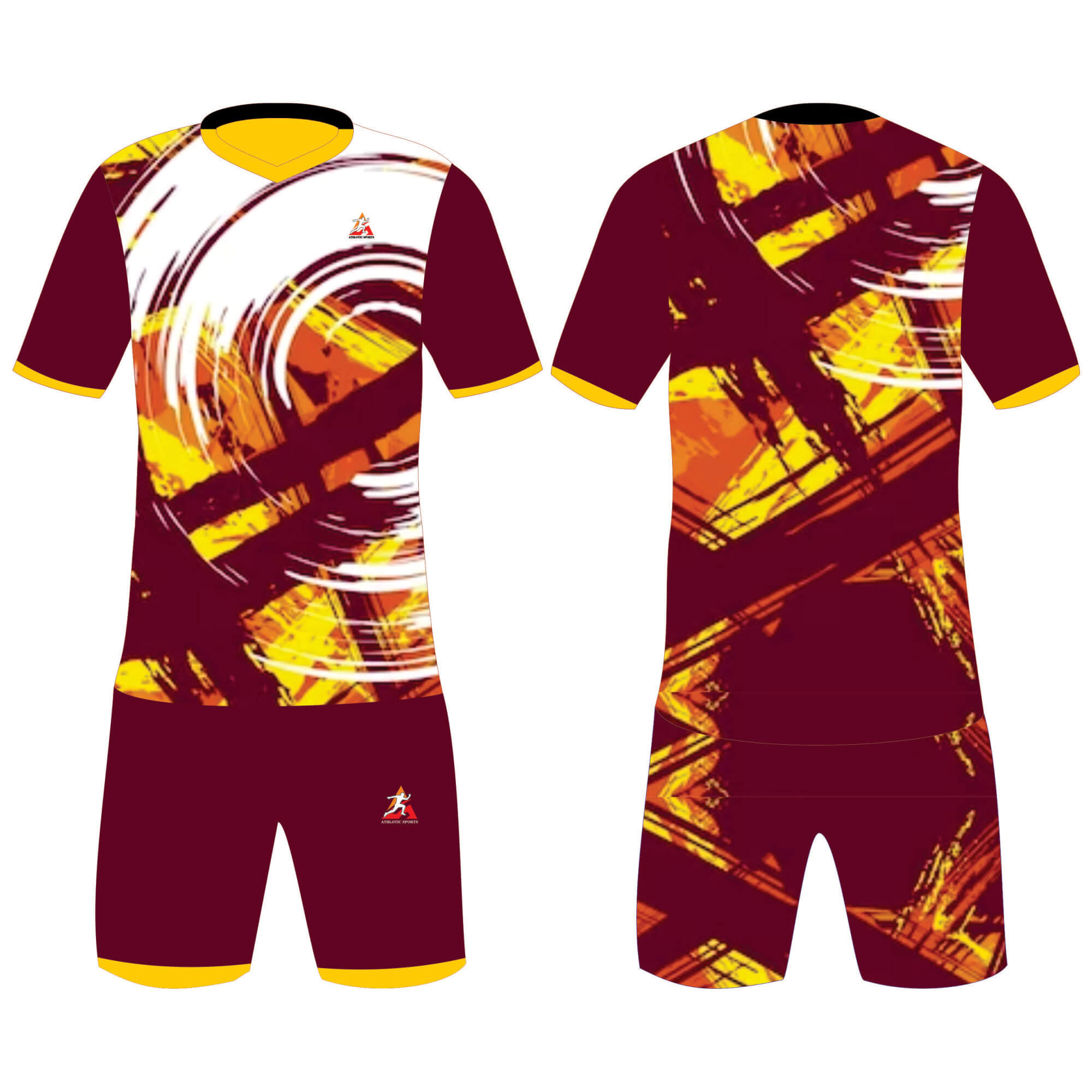 Volley-ball Uniform